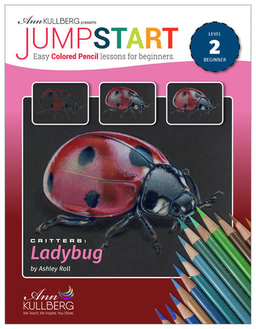 Jumpstart Level 2: Critters: Ladybug