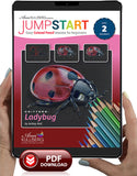 Jumpstart Level 2: Critters: Ladybug