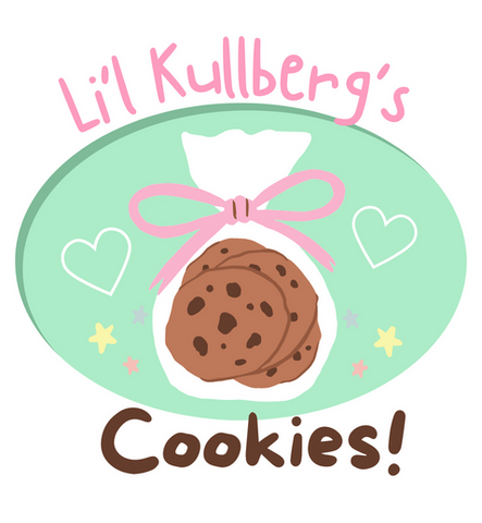 Li'l Kullberg's Cookies Donation Only
