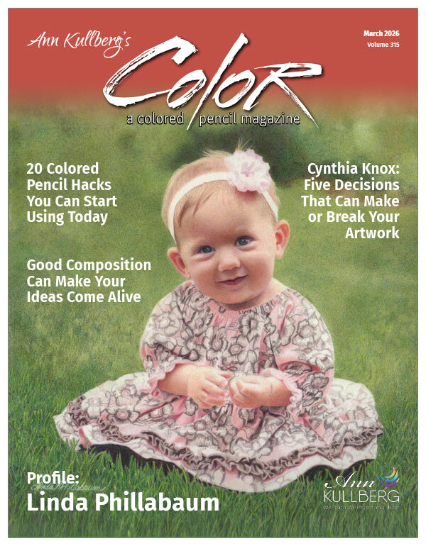 Pure Color Magazine March 2026 - Ann Kullberg's COLOR Magazine - Instant Download ...