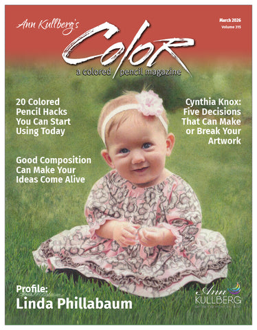 March 2026 - Ann Kullberg's COLOR Magazine - Instant Download