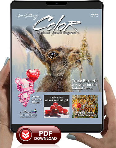 May 2026 - Ann Kullberg's COLOR Magazine - Instant Download