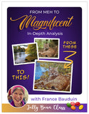 From Meh to Magnificent: In-Depth Analysis - Jelly Bean Class with France Bauduin