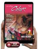 Free Sample Issue - COLOR Magazine Digital Download