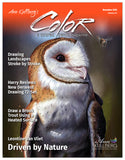 November 2025 - Ann Kullberg's COLOR Magazine - Instant Download