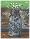 October 2025 - Ann Kullberg's COLOR Magazine - Instant Download