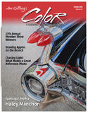 October 2026 - Ann Kullberg's COLOR Magazine - Instant Download