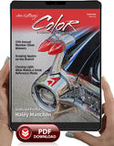 October 2026 - Ann Kullberg's COLOR Magazine - Instant Download