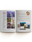 October 2026 - Ann Kullberg's COLOR Magazine - Instant Download