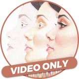 Video Workshop: Portrait Profile with Ann Kullberg