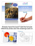 Painting in Colored Pencil - Favorite Things: Quick Start Pack