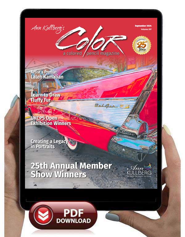 Next Color Magazine September 2024 - Ann Kullberg's COLOR Magazine - Instant Download ...