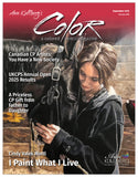 September 2025 - Ann Kullberg's COLOR Magazine - Instant Download
