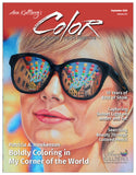 September 2026 - Ann Kullberg's COLOR Magazine - Instant Download