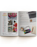September 2025 - Ann Kullberg's COLOR Magazine - Instant Download