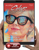 September 2026 - Ann Kullberg's COLOR Magazine - Instant Download