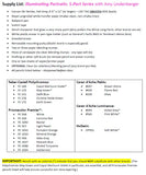 Illuminating Portraits: 5-Part Series Pajama Class with Amy Lindenberger