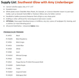 Southwest Glow - Pajama Class with Amy Lindenberger