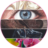 Surfaces Unleashed! 5-Part Series Pajama Class with Oksana Burr