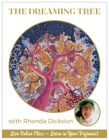 The Dreaming Tree Pajama Class with Rhonda Dicksion