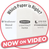 Video Workshop: Which Paper Is Right? - Jelly Bean Class with Amy Lindenberger
