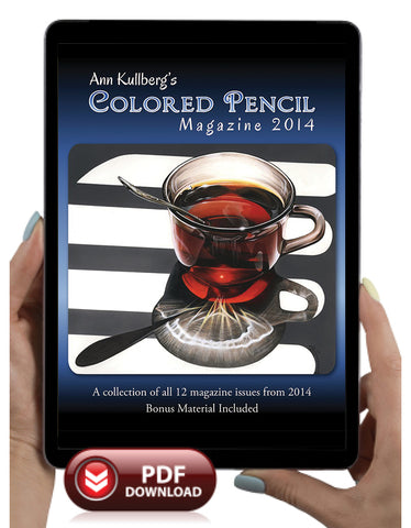 COLOR 2014: Entire year of issues - COLOR Magazine Collection Book