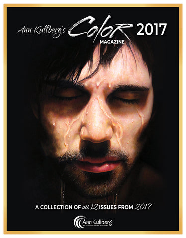 COLOR 2017: Entire year of issues - COLOR Magazine Collection Book