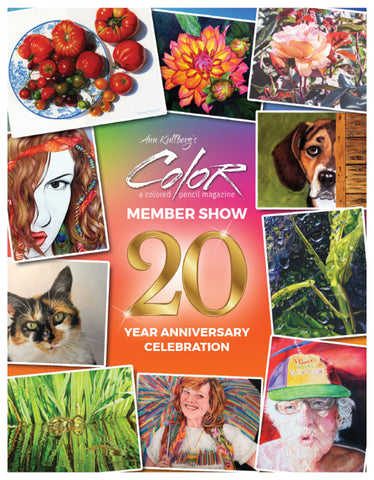 20th Anniversary Celebration Member Show Book