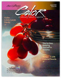 August 2022 - Ann Kullberg's COLOR Magazine - Instant Download