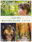 CP Surfaces: Watercolor Paper
