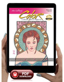 February 2019 - Ann Kullberg's COLOR Magazine - Instant Download