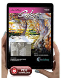 January 2020 - Ann Kullberg's COLOR Magazine - Instant Download