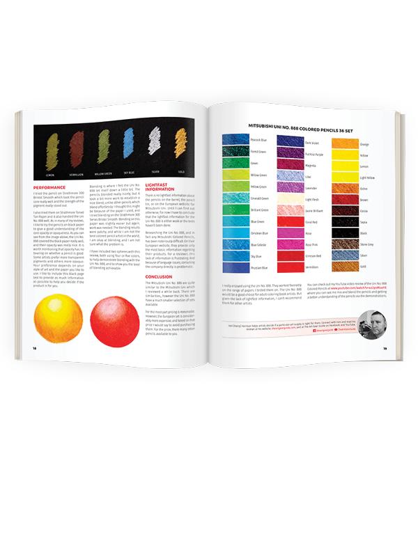 January 2020 - Ann Kullberg's COLOR Magazine - Instant Download ...