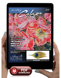 May 2020 - Ann Kullberg's COLOR Magazine - Instant Download