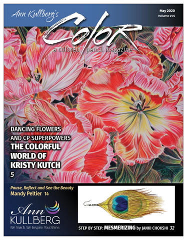 May 2020 - Ann Kullberg's COLOR Magazine - Instant Download
