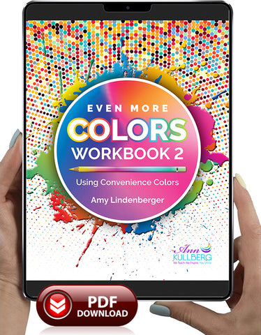 Even More Colors: Workbook 2 - Using Convenience Colors