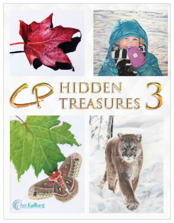 CP Hidden Treasures - Volume III