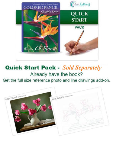 CP Florals Quick Start Pack