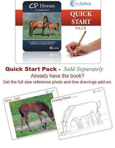 CP Horses Quick Start Pack