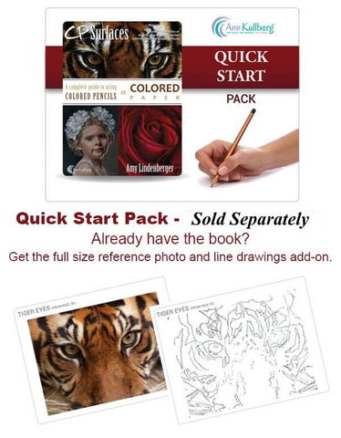 CP Surfaces: Colored Paper Quick Start Pack