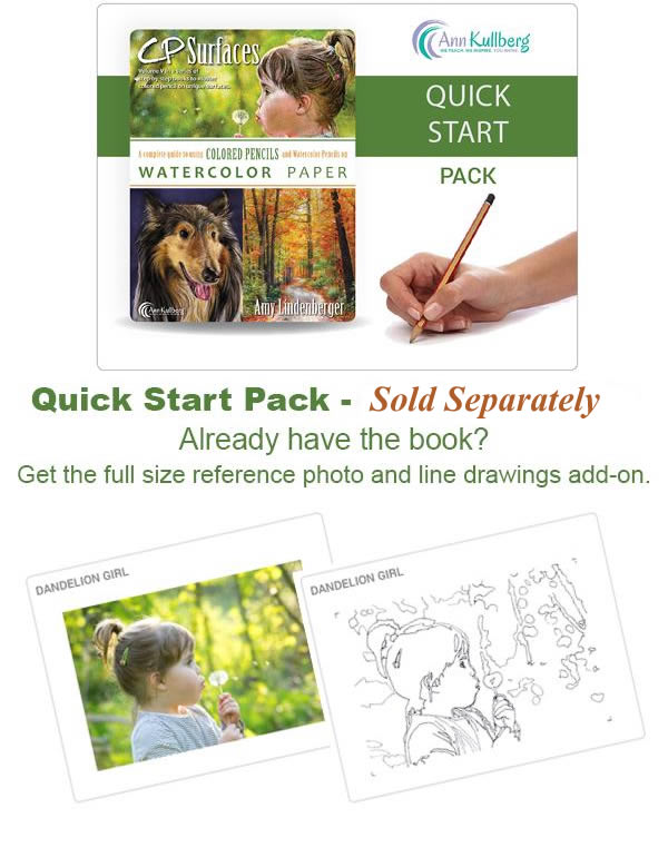 CP Surfaces: Watercolor Paper Quick Start Pack
