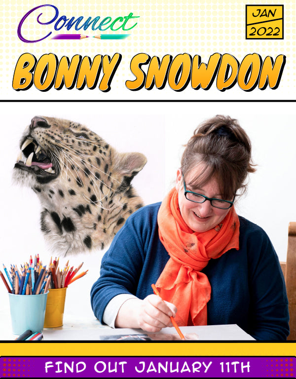 Connect:  Bonny Snowdon