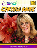 Connect:  Cynthia Knox