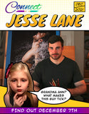 Connect:  Jesse Lane