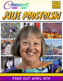 Connect:  Julie Postolski