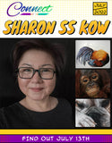 Connect:  Sharon SS Kow