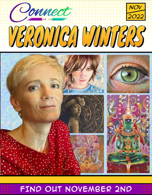 Connect:  Veronica Winters