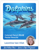 Dolphins - Pajama Class with Leontine van Vliet