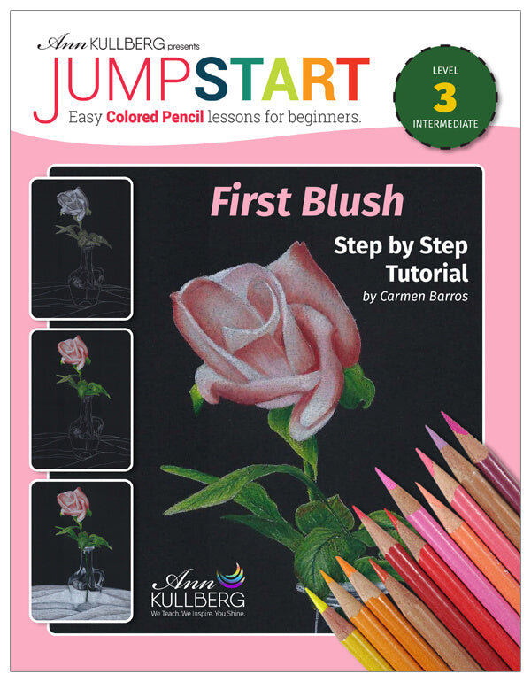 Jumpstart Level 3: First Blush