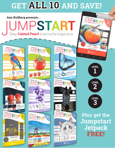 Save 40% - Jumpstart Digital Bundle: 10 Lessons